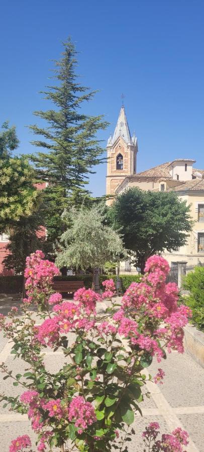 Apartamento Con Balcon En Casco Antiguo De Cuenca Куенка Екстер'єр фото